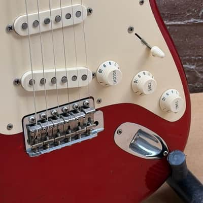 Fender Stratocaster EJ Eric Johnson Signature SN:EJ09009 image 8