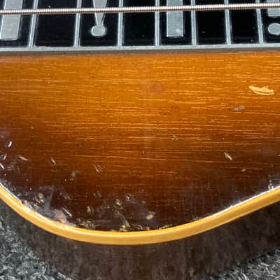1940 Gibson EH-125 Lap Steel- Sunburst image 15