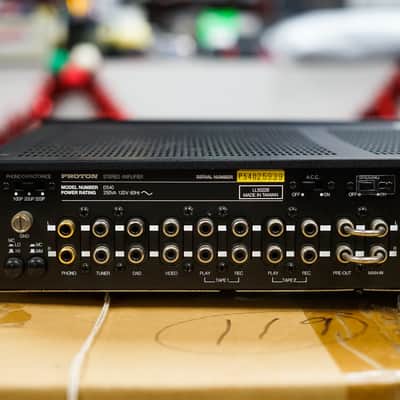 Amplificateur de puissance PROTON AA 2120