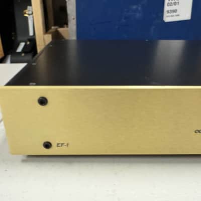 Conrad-Johnson EF-1 ef1 Phono Stage Preamplifier with Box image 3