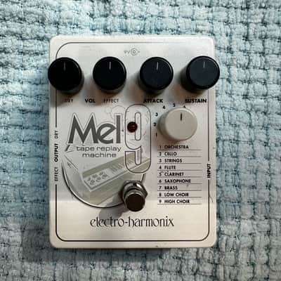 Electro-Harmonix MEL9 Tape Replay Machine | Reverb