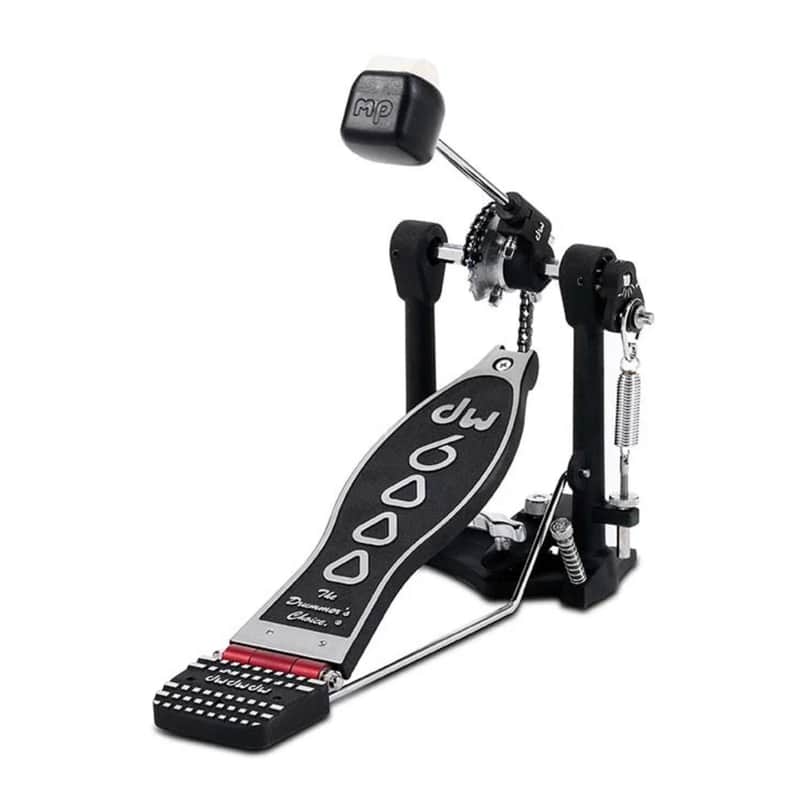 DW 6000 Turbo Bass Drum Pedal DWCP6000CX Drum Workshop image 1