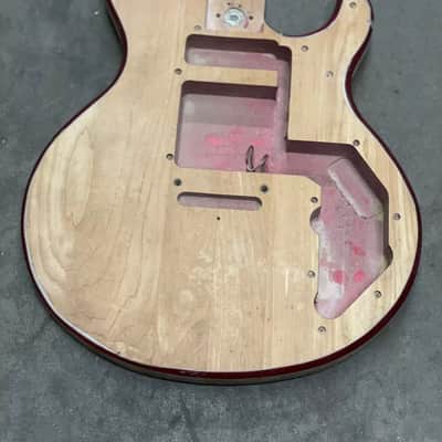 Peavey Vintage T-20’s Series guitar body image 1