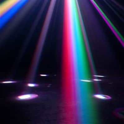 American DJ Vertigo HEX LED Effect Light imagen 9
