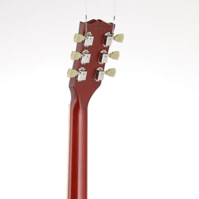 Gibson Les Paul Classic 2018 Satin Iced Tea EXCL 2018 (S/N:18007315) (09/21) image 5