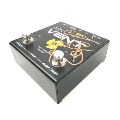 Neo Instruments Mini Vent Rotary Cabinet Simulator Owned by Nils Lofgren image 3
