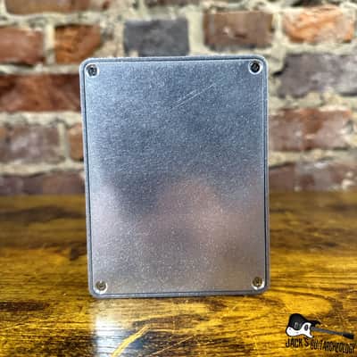 Orator Amplification Rocketeer Fuzz Pedal (*NEW* - Silver) image 3