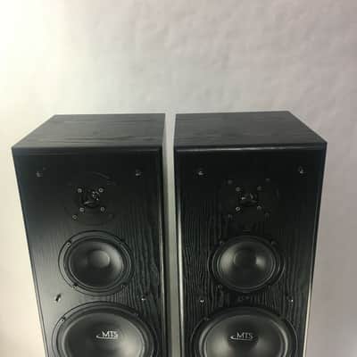 Millennium Theater System MTS 2328 Tower Speakers 3 WAY image 3