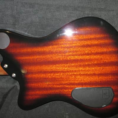 Framus  Hollywood Custom  Sunburst image 5