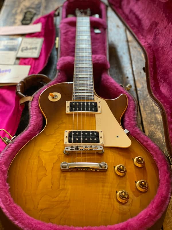 Gibson Les Paul Classic Plus 1991 - 2001 | Reverb UK
