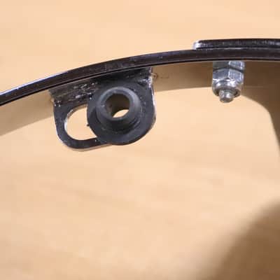 RIMS 12" 6 Hole Rims Tom Drum Mount image 4