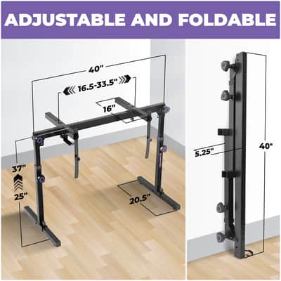 Liquid Stands Table Style Keyboard Stand image 2