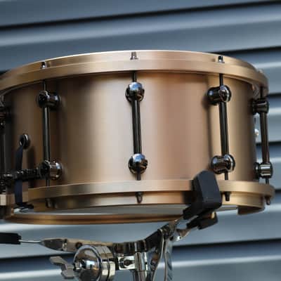 HHG Drums Cast Bell Bronze Snare 2022 image 9