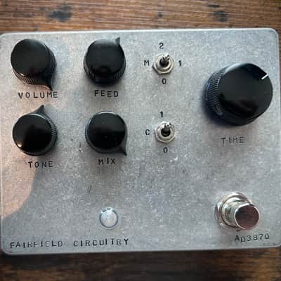 Fairfield Circuitry Meet Maude Delay | Reverb
