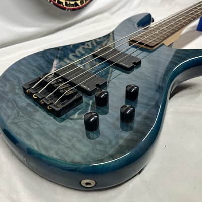 Spector Legend IV 4-String Electric Bass image 17