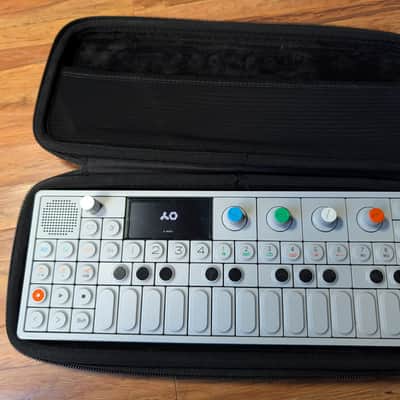 Teenage Engineering OP-1 Portable Synthesizer Workstation 2011 - Present - White image 2