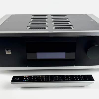 NAD M17 V2 Masters Series Surround Sound Preamp/Processor image 1