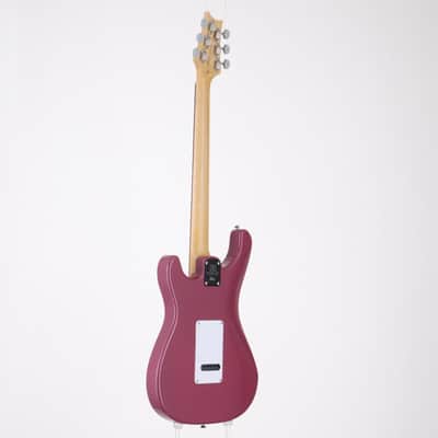 PRS SE SE Silver Sky Rosewood Derby Red [CTI E04109] (06/22) image 15