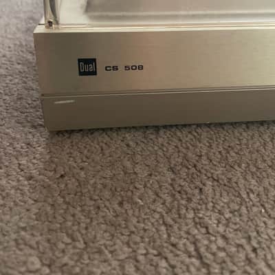 Dual CS-508 1970-1978 image 4