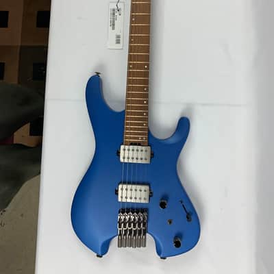 Ibanez Q52 LBM Electric Guitar Laser Blue Matte + Ibanez Gig Bag BRAND NEW Q52LBM Q 52 LBM Q 52LBM image 8