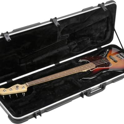 SKB 1SKB-44 Rectangular Bass Case image 2