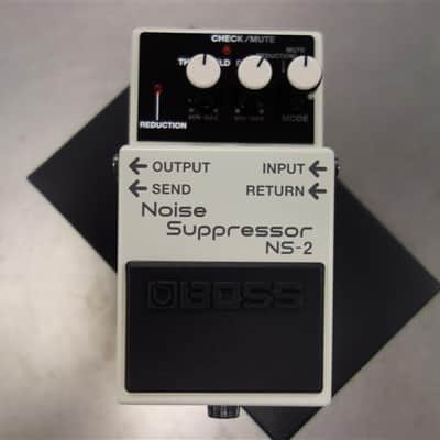 Boss NS-2 Noise Suppressor image 1