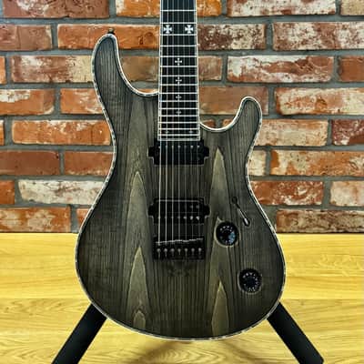 Mayones Regius 7 Gothic + case - Seymour Duncan image 1