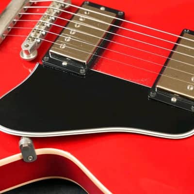 Gibson ES-335 Dot 2007 - Figured Cherry - Memphis Bild 9