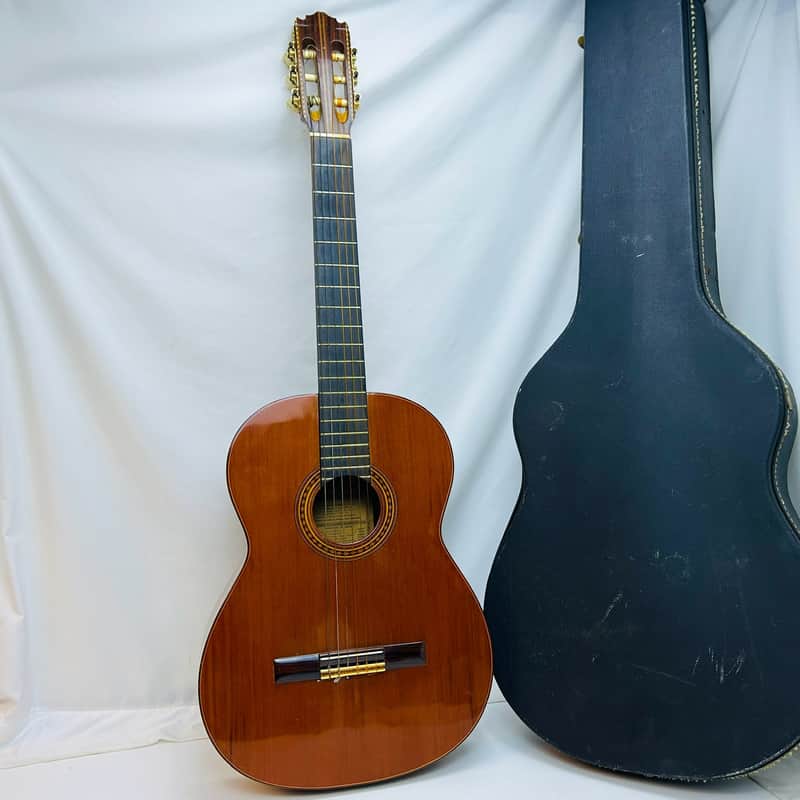 Hernandis Grade No. 1 Vintage 1970 Classical Guitar image 1
