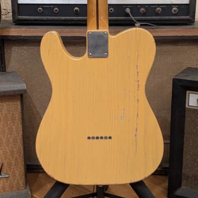 K-Line Truxton - Butterscotch Relic image 14