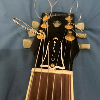 Gibson ES-345 2003 - Vintage Sunburst image 8