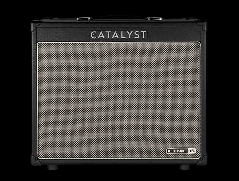 Line 6 Catalyst CX 100 Guitar Modeling Amplifier image 1
