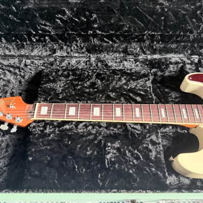 Fender Parallel Universe Volume II Uptown Stratocaster image 4