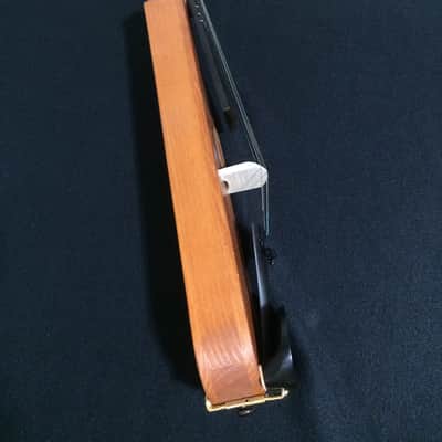 leigh - pochette violin with frets image 3