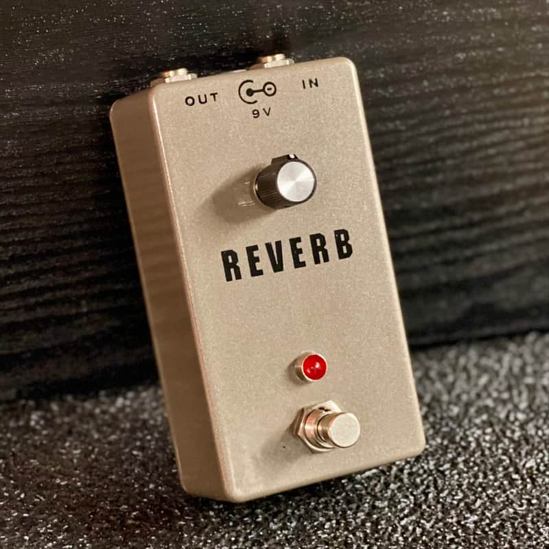 Small Batch Pedals: Reverb (Boutique Reverb) image 1