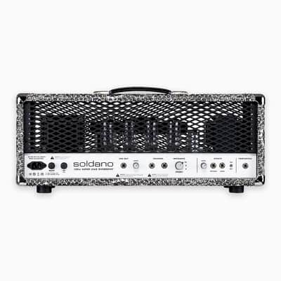 SLO-100 Amplifier Head - Snakeskin image 4