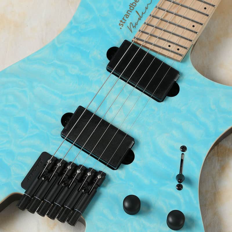 Strandberg Boden RAS 6 | Reverb