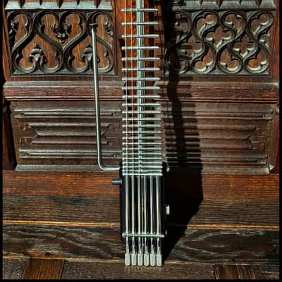 Circa 1981 Gittler guitar iconic Andy Summers era rarity!!!! image 1