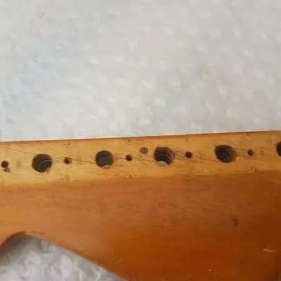 1963 FENDER STRATOCASTER NECK USA image 5