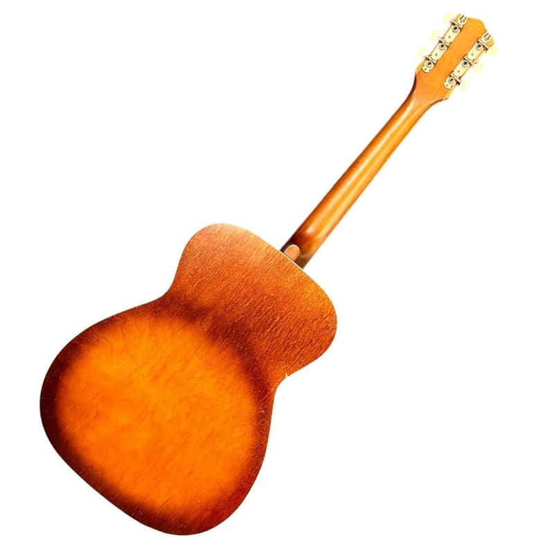 Barclay U.S.A. Concert Acoustic Guitar | Reverb
