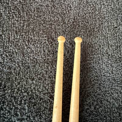 Vic Firth SD5 American Custom Echo Maple Wood Tip Drumsticks image 3