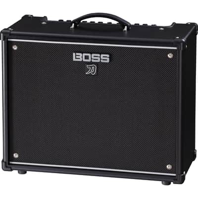 Boss Katana-100 Gen 3 100-watt 1x12" Combo Guitar Amplifier image 2