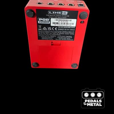 Line 6 POD Express -x15603 image 8