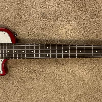 Shredneck Z SERIES 2000’s - Mystic Red image 13