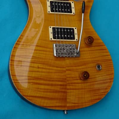 Paul Reed Smith Prs Custom 24 Dragon Pickups 1989 image 6