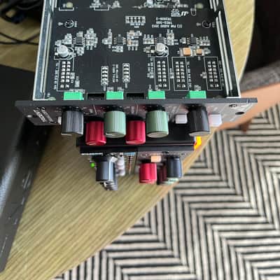 Trident 80B EQ 500 Series Equalizer (Pair) image 2
