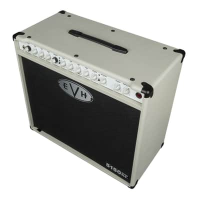 EVH 5150III 50-Watt 6L6 1x12" Tube Combo Amp - Ivory image 4