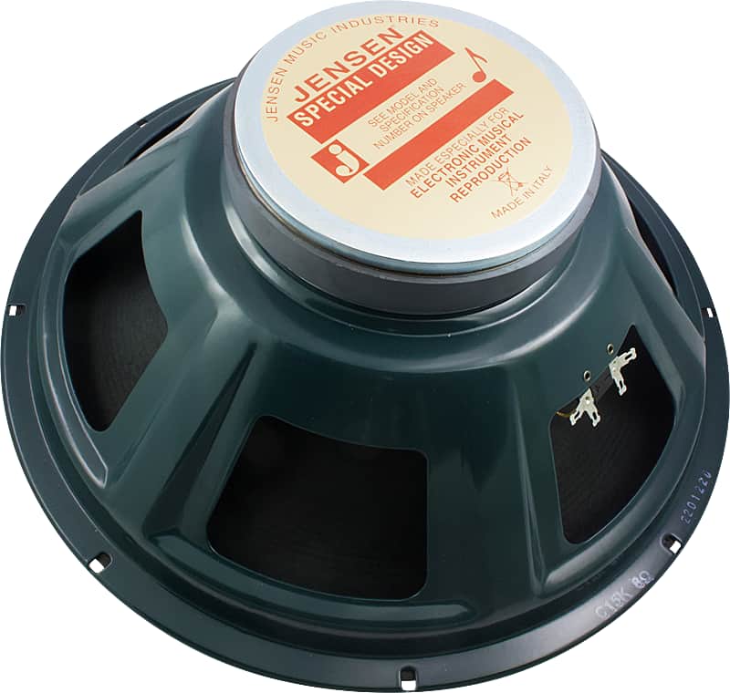 Jensen C15K Vintage Ceramic 15" 100-Watt 8ohm Guitar / Bass Speaker image 2