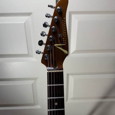 Tom Anderson 2014 T Classic Contoured - Olympic White image 3