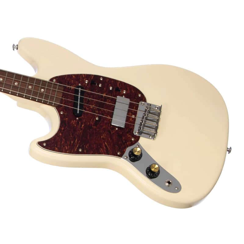 Eastwood Warren Ellis Tenor Baritone 2P Left Handed image 3